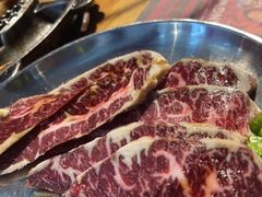 -青瓦炭韩潮烤肉(花园道店)