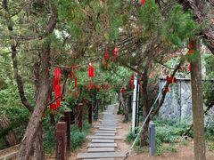 -烟台山景区