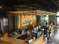 -星巴克臻选(福州东百中心分店)