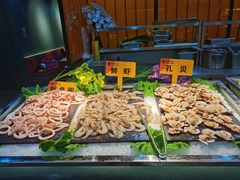自助取餐区-苏格里岛自助海鲜烤肉火锅(集美万达店)