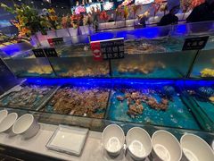 -SEA西雅图海鲜自助餐厅(海乐世界店)