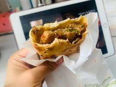 鸡肉烤包子-中关村烤包子(中关村店)
