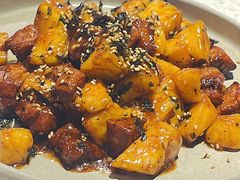 菠萝牛肉粒-Waanjai 晚嘉餐厅(南京商厦店)