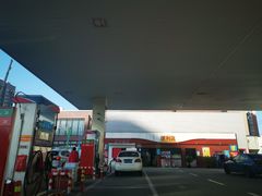 -中化道达尔加油站(周家嘴路站)