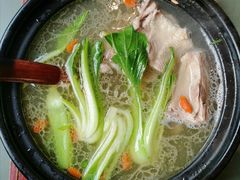 老鸭汤-兰溪小馆(东直门簋街店)