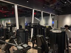 -威尔仕健身(北京合生汇店)