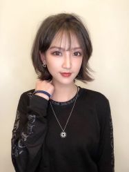-V HAIR SALON造型