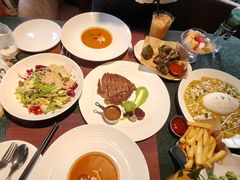 -翡翠鸟精品泰国菜(北辰财富中心店)