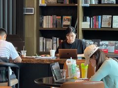-木嘛working coffee(前海店)