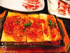 -猪啊牛呀羊啊铜盘烤肉(正大广场店)