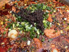 -蓉城西二道无名冒菜(西二道街店)