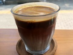 -red donkey coffee