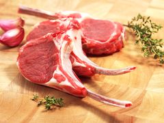 羊排-羊来顺冰煮鲜羊 铁锅烀羊肉(中央大街店)