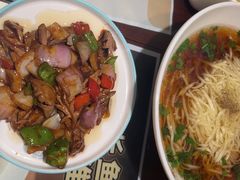 -老淮城·长鱼面(河下古镇店)