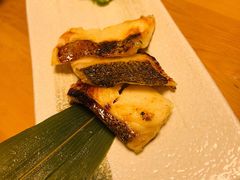 西京烤比目鱼-王鼎精致料理铁板烧(世博源店)