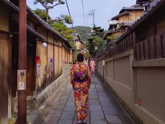 -京都冈本和服体验租赁店(清水寺店)