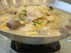 -苏师傅菜馆(上沙店)