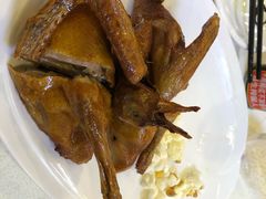 沙田红烧乳鸽-清心鸡沙田乳鸽店·非遗传承(石溪店)