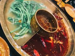 -临江门重庆老火锅(德新里店)
