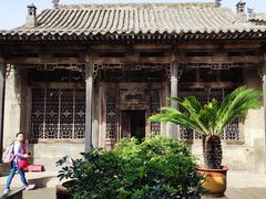 -山西王家大院