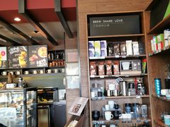 -星巴克(长沙麓南广场店)