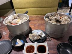 -蚝英雄·自助烤蚝(建设路店)