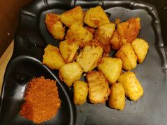 香脆锅巴土豆-井格重庆火锅(西直门凯德Mall店)
