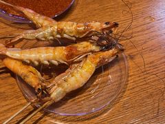 -喝丢一只鞋海鲜烧烤·海肠捞饭(市场店)