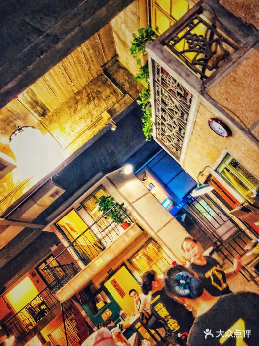 文和友老长沙龙虾馆(化龙池店)包房图片