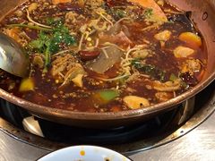 -铜瓢江湖兔火锅(水碾河社区店)