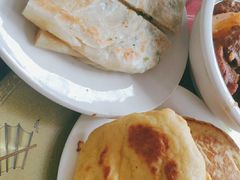 -北京龙庆四季香农家饭庄·灶台鱼·碳烤虹鳟鱼(龙庆峡店)