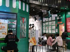 门面-孖记茶档·热腾茶餐(荔湾领展广场店)