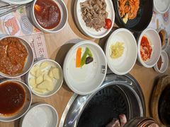 -本家韩国烤肉(青岛万象城店)