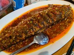 豆瓣鱼-永乐饭店