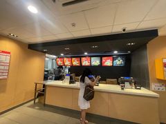 -麦当劳(石坝服务区店)
