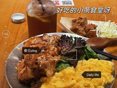 鸡排捞面-小条食堂(筼筜天虹店)