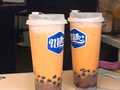 -milkplus·泰式奶茶(较场东路店)