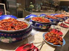 -美盛喜来登大酒店-盛宴标帜餐厅