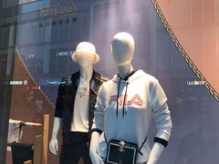 -FILA(五角场巴黎春天店)