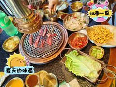 海鲜菇-伏一解牛烤肉专门店(信业购物中心店)