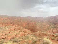 -新疆天山托木尔景区·大峡谷