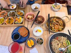 -轻蔬不用等·素食(江苏路店)