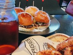 -CAGES凯吉思西餐厅运动乐园(静安店)