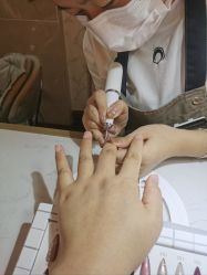 -阿噶西美甲美睫