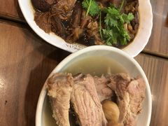 -松發肉骨茶(牛车水店)