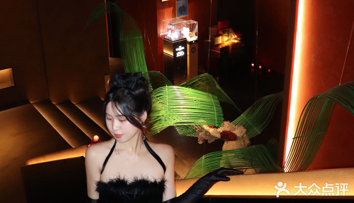 高级美感🤎东湖旁的高端闽南菜