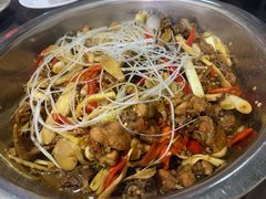 -弓虽昌焖烧鸡(大竹林店)