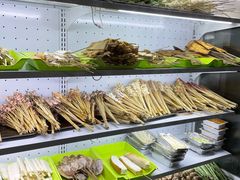 -朗御烧烤·江湖菜·鲜货(望平街店)