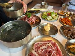 -西塔老太太泥炉烤肉(望京一店)