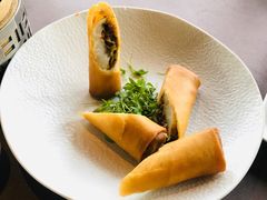 黄鱼炸春卷-三利音·东方司宴(外滩店)